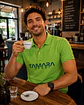 CAMISA POLO HOMBRE ALGODÓN - Miniatura 3