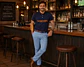CAMISA POLO HOMBRE ALGODÓN - Miniatura 5