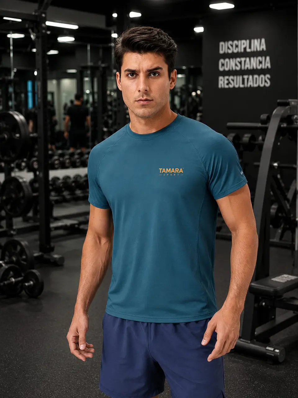 PLAYERA DEPORTIVA  2