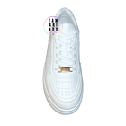 Zapatillas plataforma blanco 2330 2