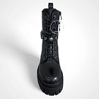 Botas negro eco cuero K27 3