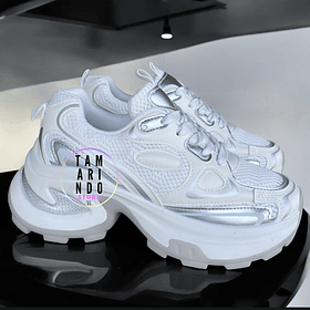 ZAPATILLAS PLATAFORMA 2465