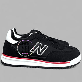 ZAPATILLAS 383 NEGRO