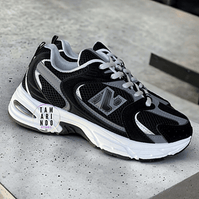 ZAPATILLAS DEPORTIVAS NEGRO 309