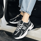 ZAPATILLAS DEPORTIVAS NEGRO 309 2