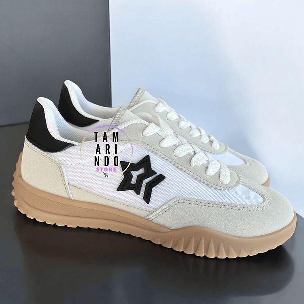 ZAPATILLAS 600 BLANCO