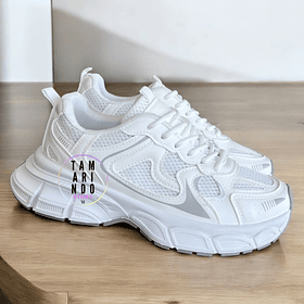 Zapatillas deportivas blanco Z14