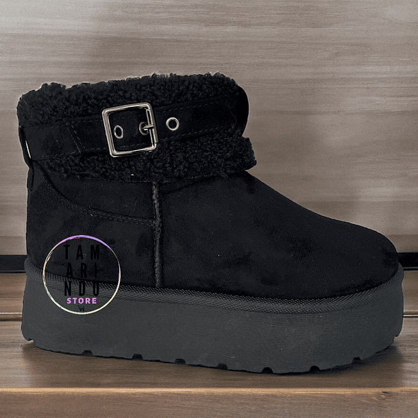 BOTAS UGG 2485 NEGRO