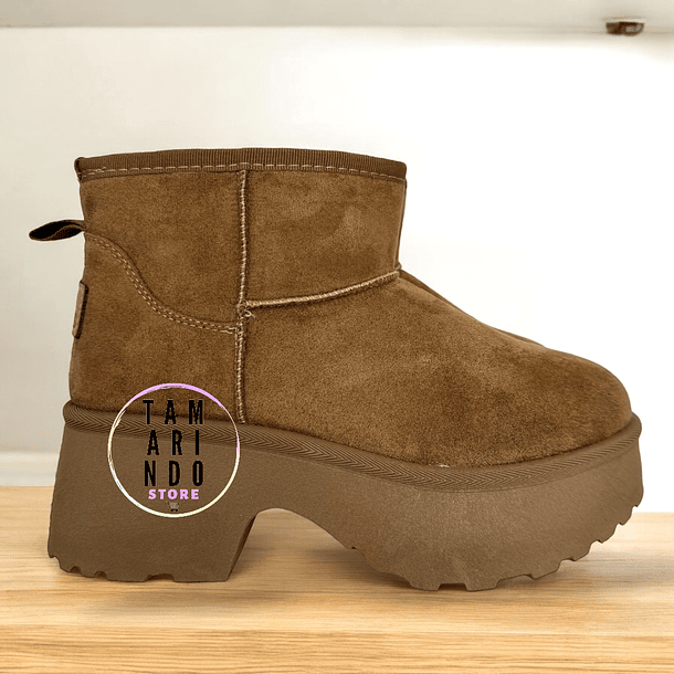 BOTAS UGG CAMEL B06