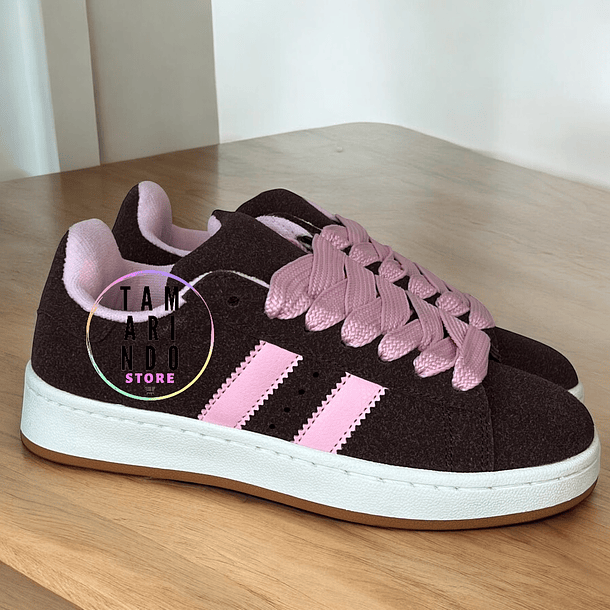 Zapatillas 5208 Marron