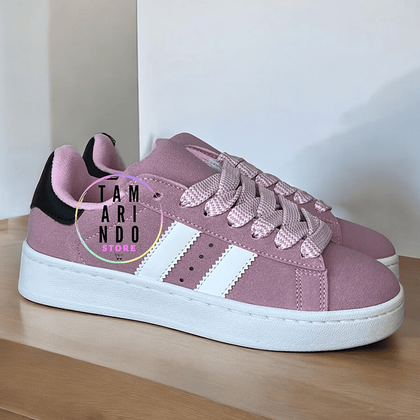 Zapatillas 5208 Rosado