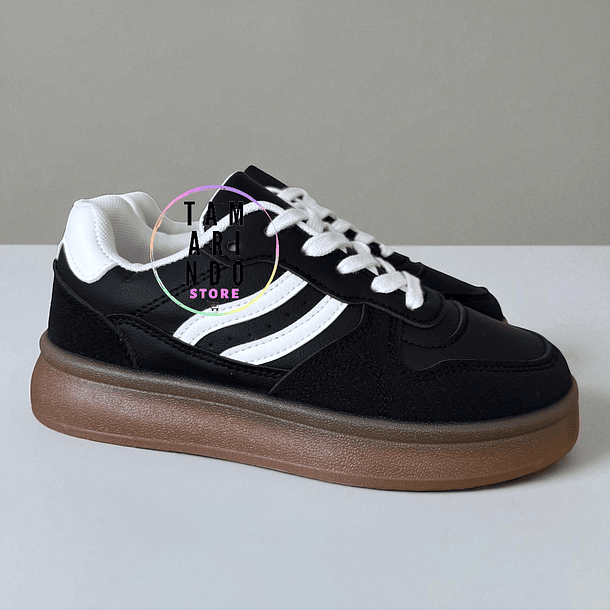 ZAPATILLAS 2561 NEGRO