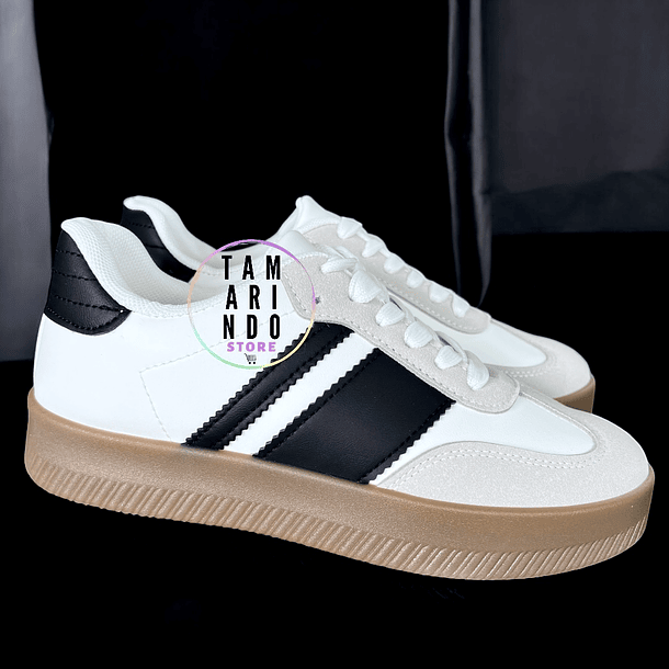 ZAPATILAS 161 BLANCO