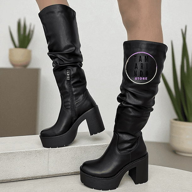 BOTAS LARGAS PLATAFORMA 2545 2