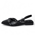 ZAPATO PUNTIAGUDO 019 NEGRO 2
