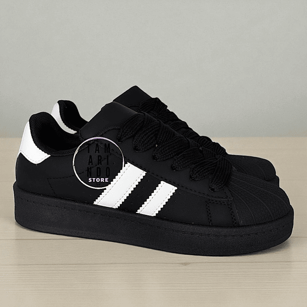 ZAPATILLAS 665 NEGRO