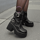 BOTAS ECO CUERO NEGRO 5328 1