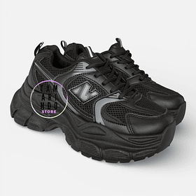 ZAPATILLAS J06 NEGRO 