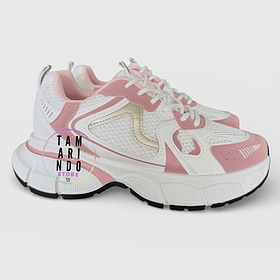 ZAPATILLAS DEPORTIVAS ROSA 2460