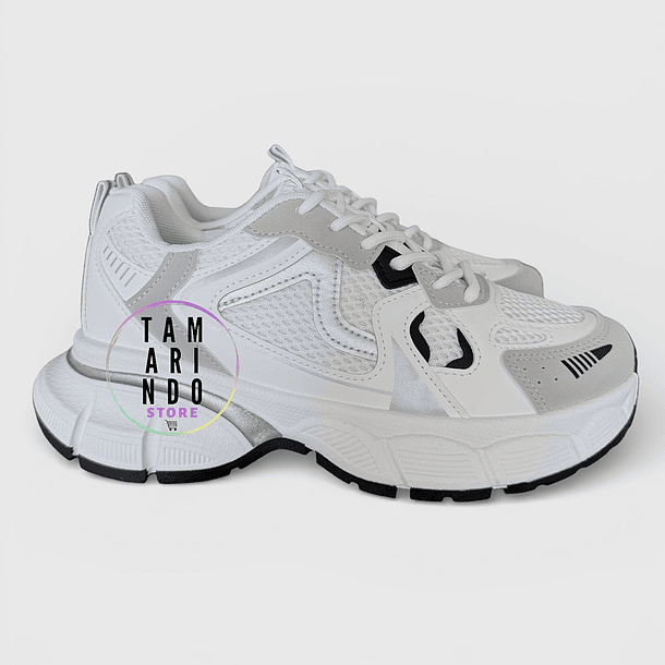 ZAPATILLAS BLANCO 2460