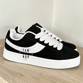 Zapatillas 5315 Negro