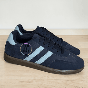 ZAPATILAS MODA 692 AZUL