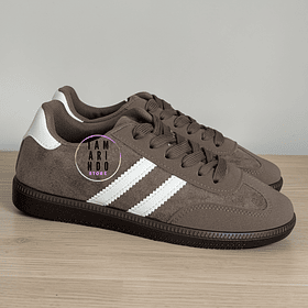 ZAPATILAS MODA 692 BEIGE