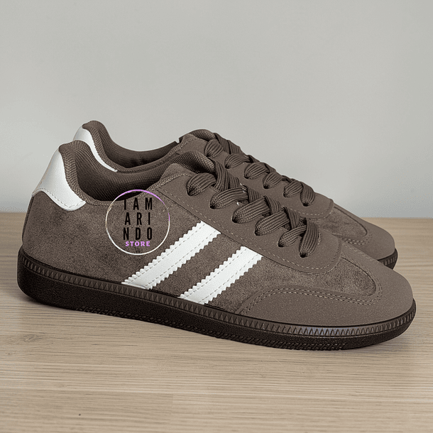 ZAPATILAS MODA 692 BEIGE