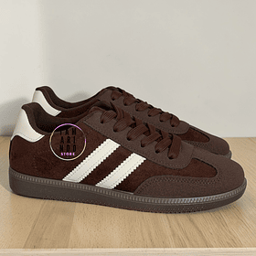 ZAPATILAS MODA 692 MARRON