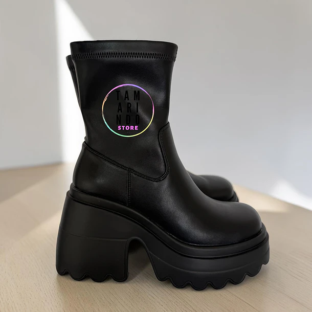 BOTAS NEGRO 2410
