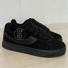 Zapatillas 5315 Negro entero