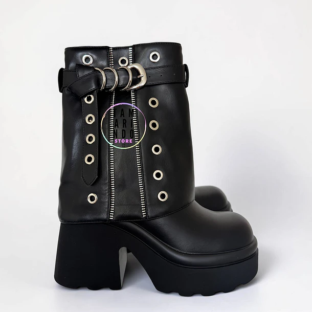 BOTAS NEGRO 5325