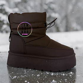 BOTAS IMPERMEABLES 5210 MARRON