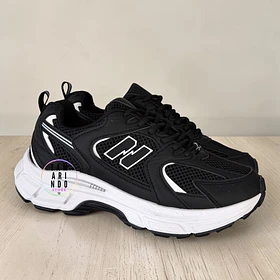 ZAPATILLAS J09 NEGRO