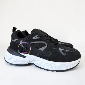 ZAPATILLAS 6109 NEGRO 