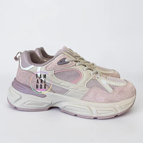 ZAPATILLAS 6109 ROSADO