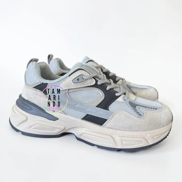 ZAPATILLAS 6109 GRIS
