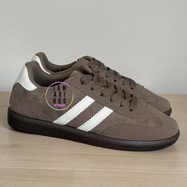 ZAPATILAS MODA 692 BEIGE