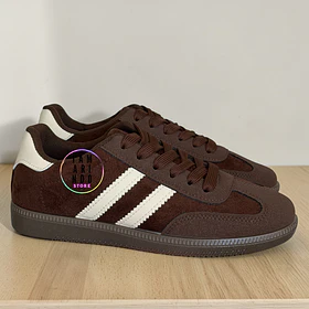 ZAPATILAS MODA 692 MARRON