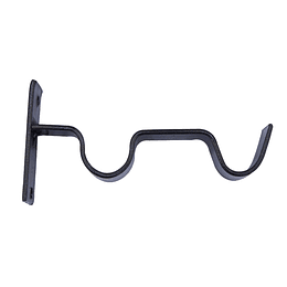 Soporte Doble muro 1x3/4