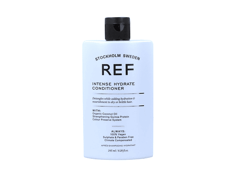REF Intense Hydrate Conditioner 245 ml – Amaciador Profissional Hidratação Capilar