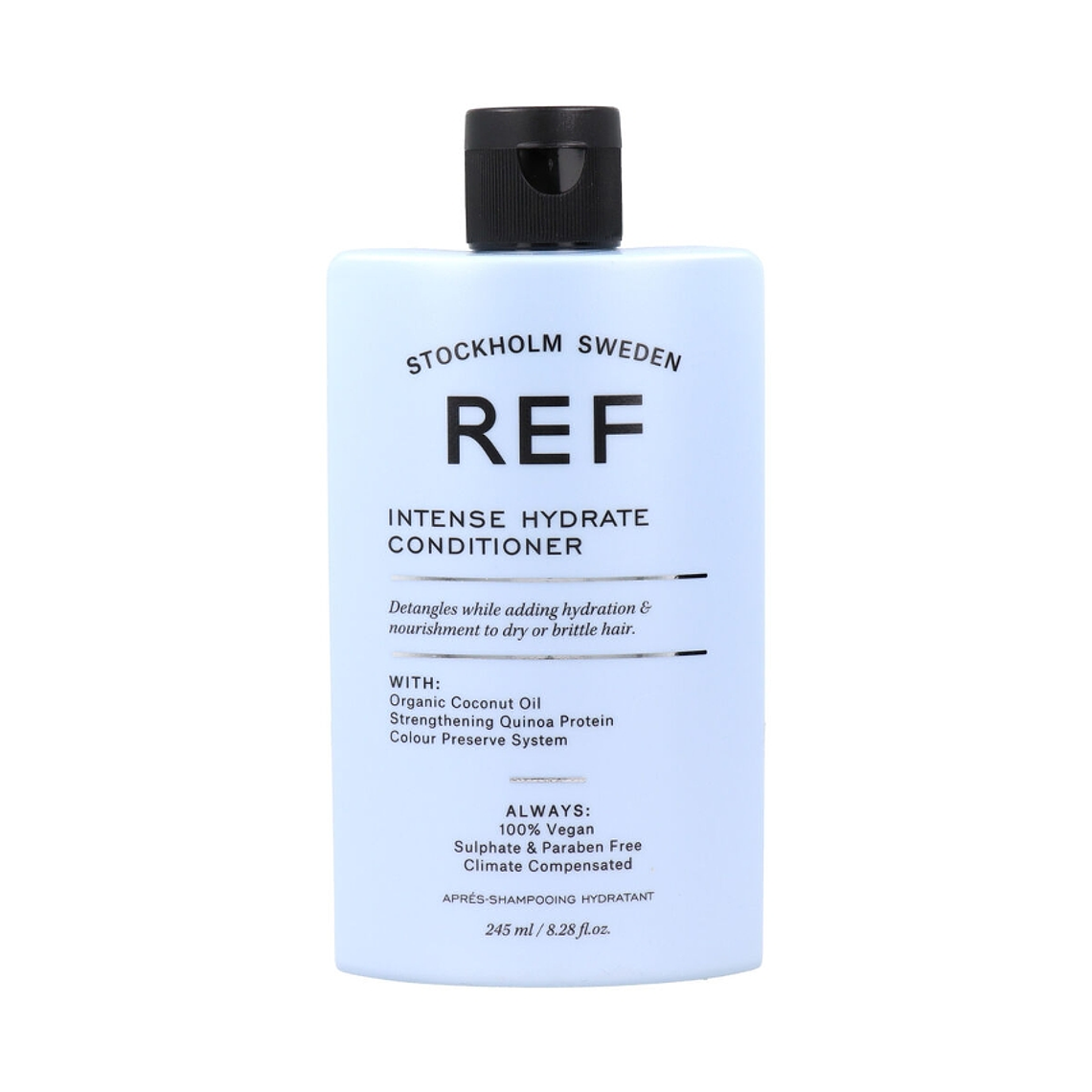 REF Intense Hydrate Conditioner 245 ml – Amaciador Profissional Hidratação Capilar 1