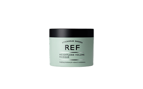 REF Weightless Volume Masque 250 ml – Máscara Profissional Volume para Cabelo Fino