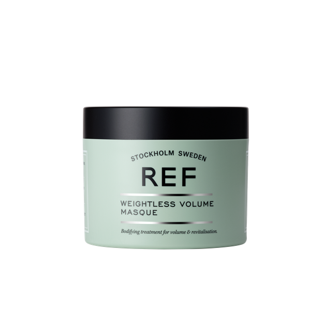 REF Weightless Volume Masque 250 ml – Máscara Profissional Volume para Cabelo Fino 1