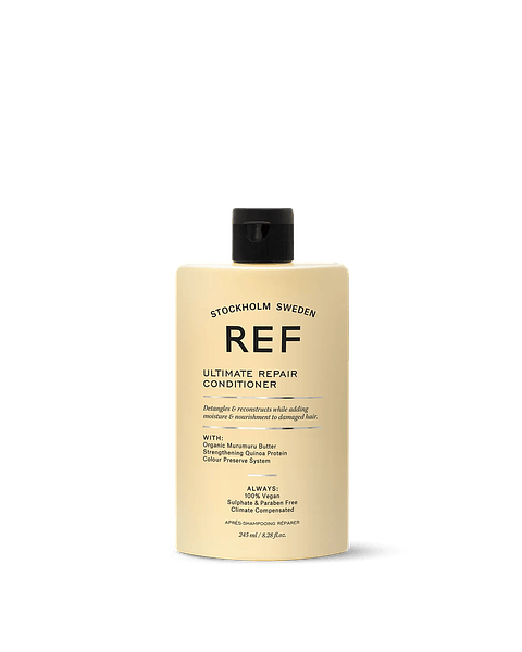 REF Ultimate Repair Conditioner 245 ml – Amaciador Profissional Reparação Capilar