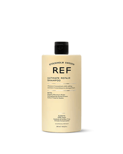 REF Ultimate Repair Conditioner 245 ml – Amaciador Profissional Reparação Capilar