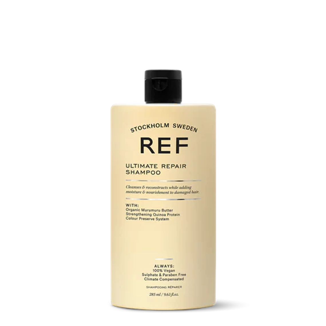REF Ultimate Repair Conditioner 245 ml – Amaciador Profissional Reparação Capilar 1