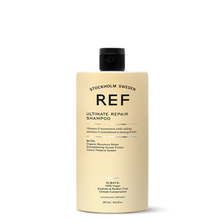 REF Ultimate Repair Conditioner 245 ml – Amaciador Profissional Reparação Capilar 1