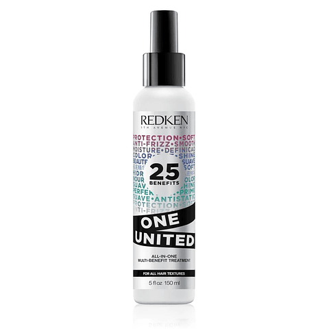 Redken One United – Tratamento Capilar Multifuncional 25 Benefícios