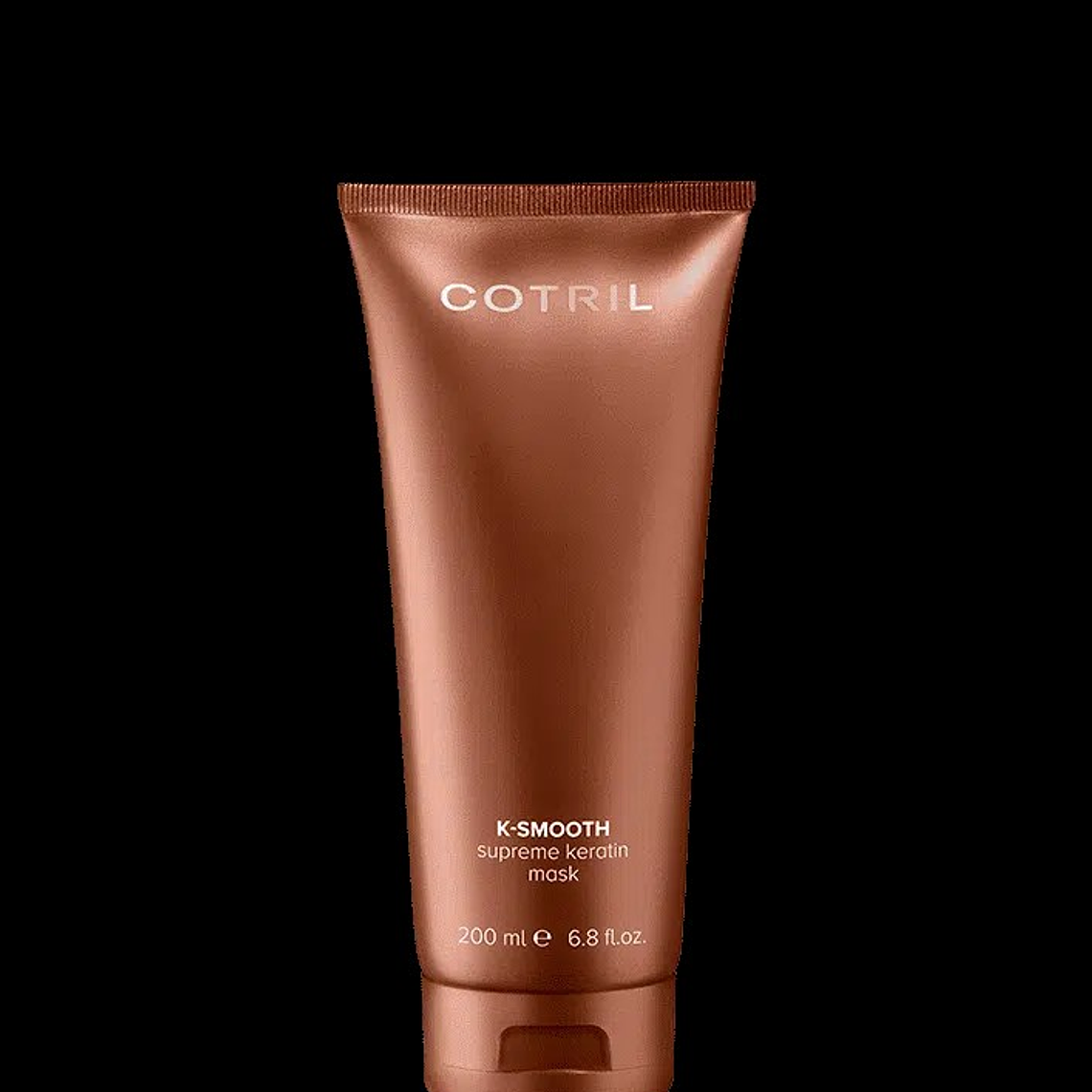 Cotril K-Smooth Máscara 200 ml – Máscara Capilar Profissional Anti-Frizz 2